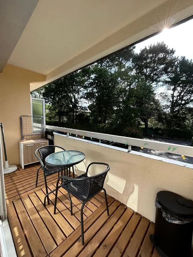 Appartamento Le Lagon, Joli Studio En Bord De Mer Bénodet Francia