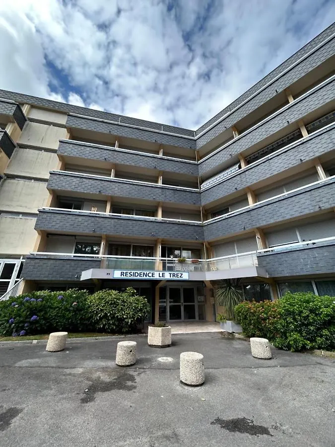 Le Lagon, Joli Studio En Bord De Mer Benodet France