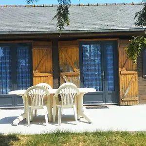  Chalet Petit A La Campagne