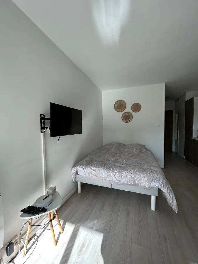 Appartement Le Lagon, Joli Studio En Bord De Mer Bénodet