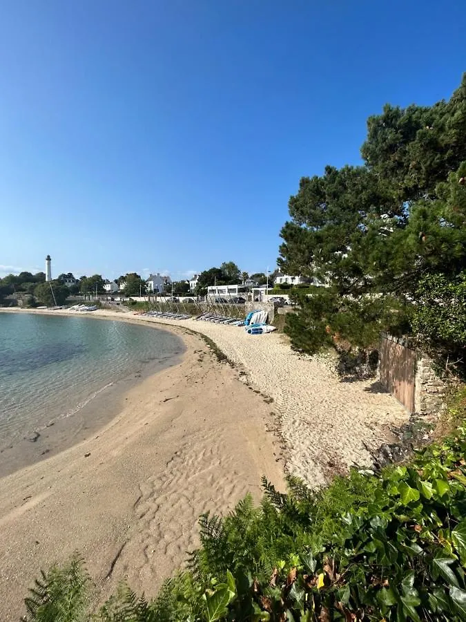 Appartement Le Lagon, Joli Studio En Bord De Mer Bénodet