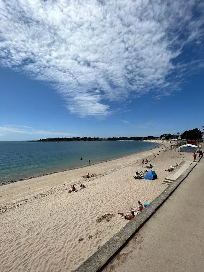 Le Lagon, Joli Studio En Bord De Mer Bénodet