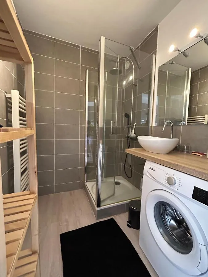 Le Lagon, Joli Studio En Bord De Mer Bénodet 0*,